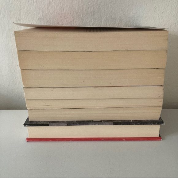 7 Hanning Makell Books Kurt Wallander Series - Picture 8 of 12